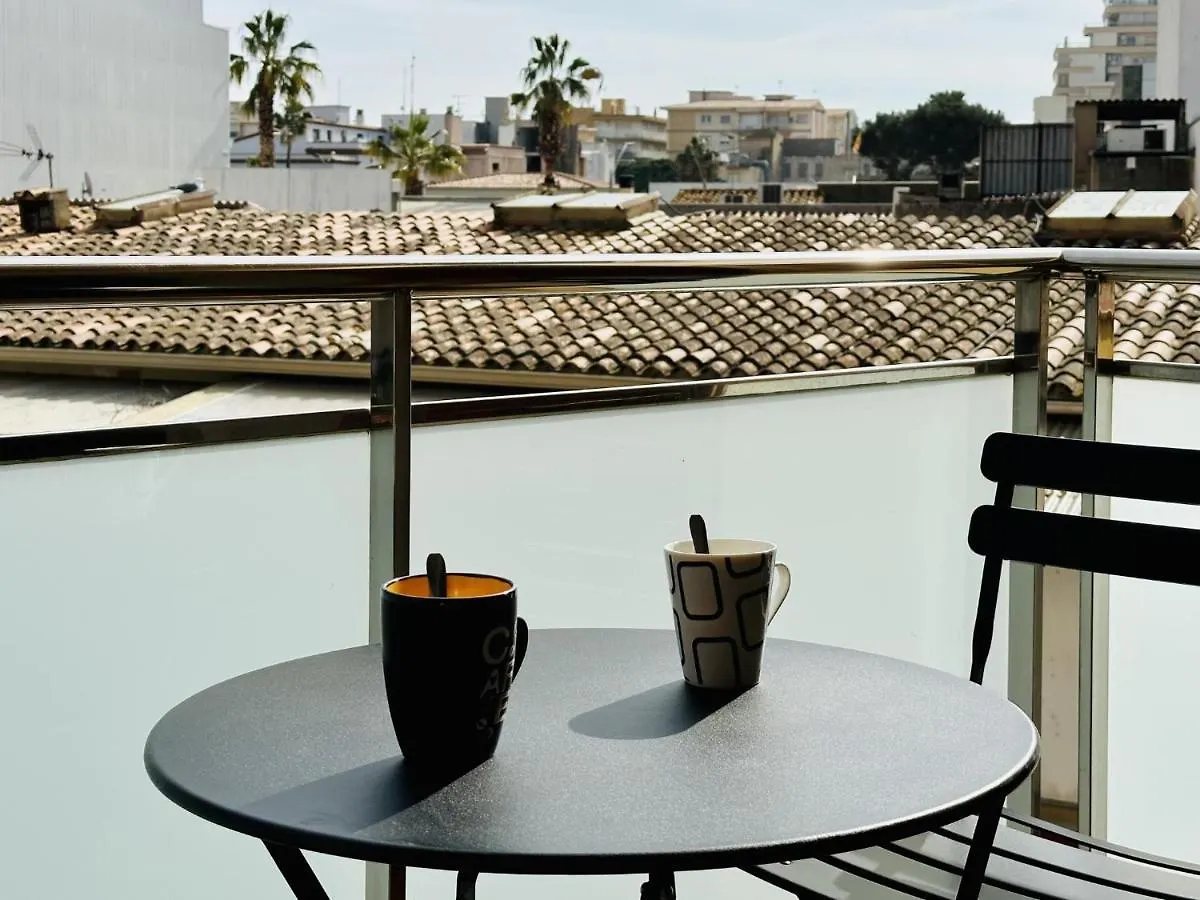 Gala Costabravasi Apartman Platja d'Aro 0*,