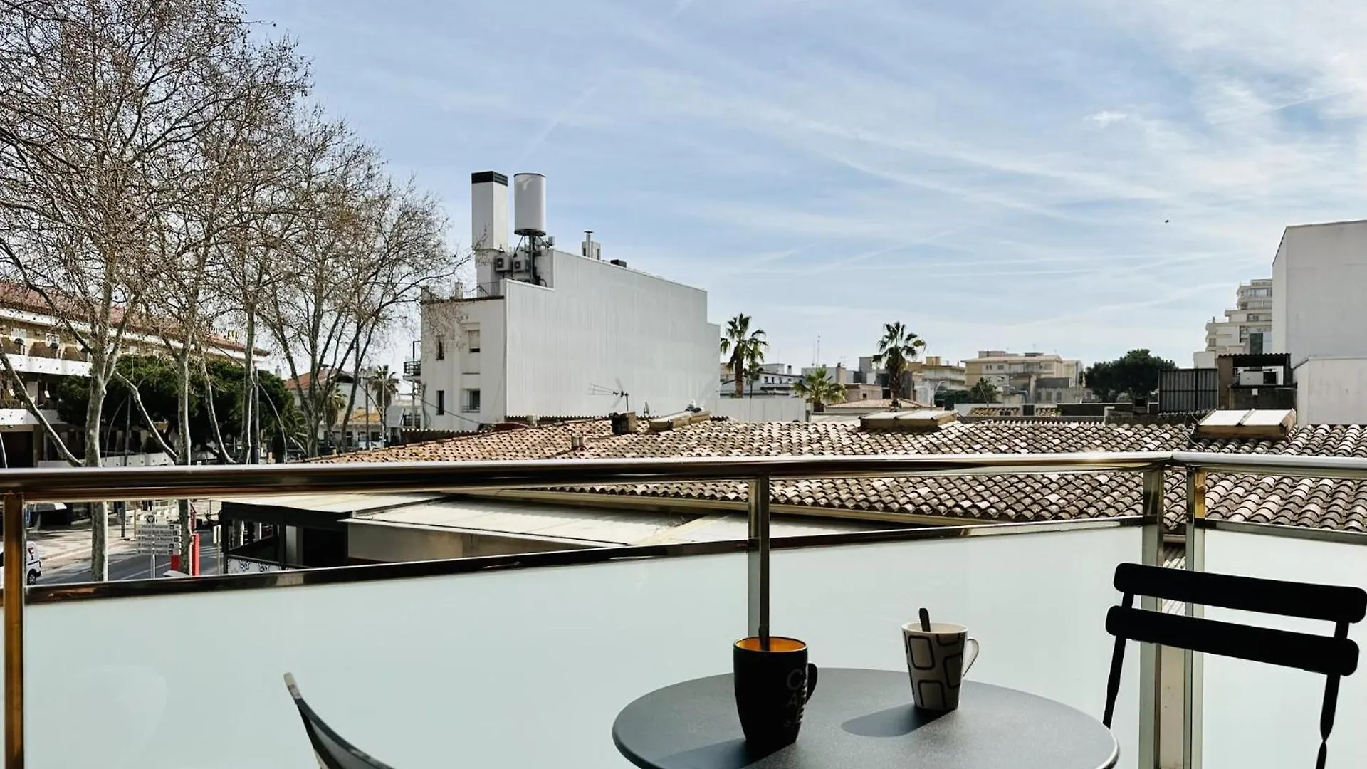Gala Costabravasi Apartman Platja d'Aro